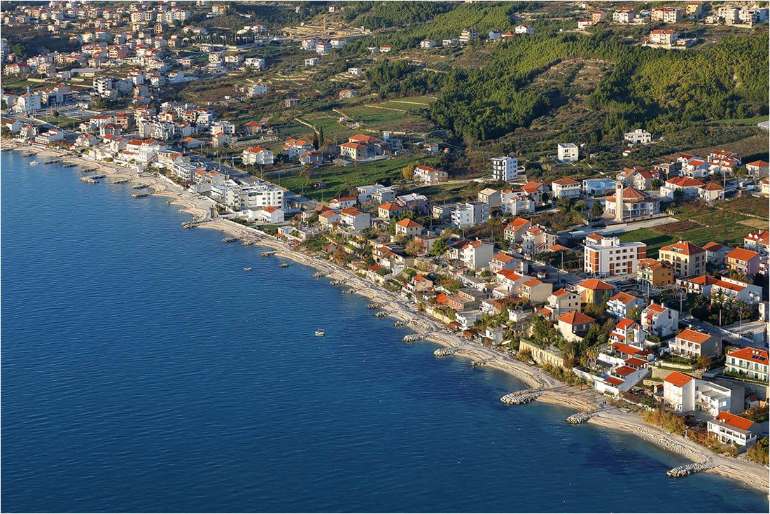 Podstrana